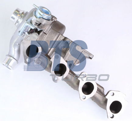Turbocompresseur, suralimentation ORIGINAL